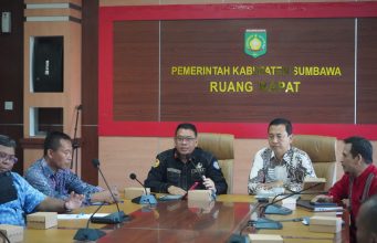 Rapat Koordinasi Persiapan Penilaian Kabupaten /Kota Sehat Tahun 2025