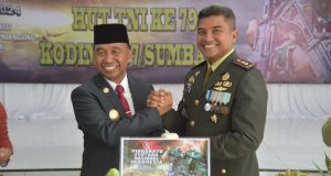 PJS BUPATI : RASA AMAN DAN NYAMAN MODAL MEWUJUDKAN KESEJAHTERAAN RAKYAT