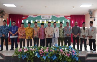 PJS BUPATI SUMBAWA BUKA MUSYAWARAH DAERAH PEMUDA MUHAMMADIYAH SUMBAWA KE- V