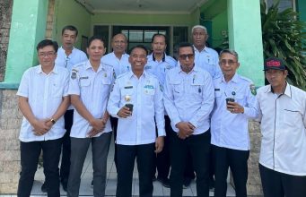 Pjs. Bupati Sumbawa kunjungi BLK Sumbawa