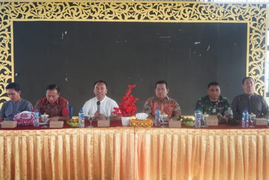PJS BUPATI AJAK MASYARAKAT UNTUK SUKSESKAN PILKADA 2024