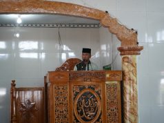 PJS BUPATI : PENDIDIKAN AGAMA PENTING UNTUK MENGAJARKAN MORAL DAN PENDIDIKAN KARAKTER UNTUK ANAK-ANAK