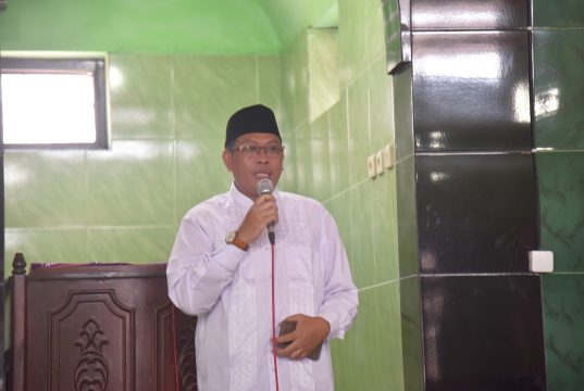 PERSIAPKAN GENERASI KEDEPAN, SEKDA AJAK ANAK-ANAK TANAMKAN PEMAHAMAN AGAMA
