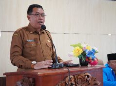 CIPTAKAN KELUARGA SEJAHTERA, SEKDA KUKUHKAN PENGURUS JUANG KENCANA DAN AKU
