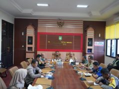 PJS BUPATI SUMBAWA MEMIMPIN RAPAT PERSIAPAN HARI PAHLAWAN 10 NOVEMBER 2024