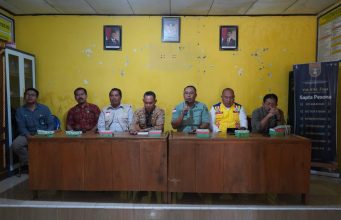 PEMBANGUNAN RUAS JALAN BATU DULANG – TEPAL DISOSIALISASIKAN