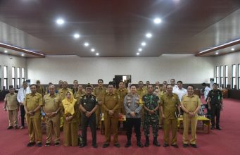 SEKDA : HARI ANTI KORUPSI SEDUNIA MOMENTUM CIPTAKAN PEMERINTAHAN BERSIH, TRANSPARAN DAN AKUNTABEL