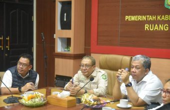 WAMEN PKP RI KUNKER DI KABUPATEN SUMBAWA