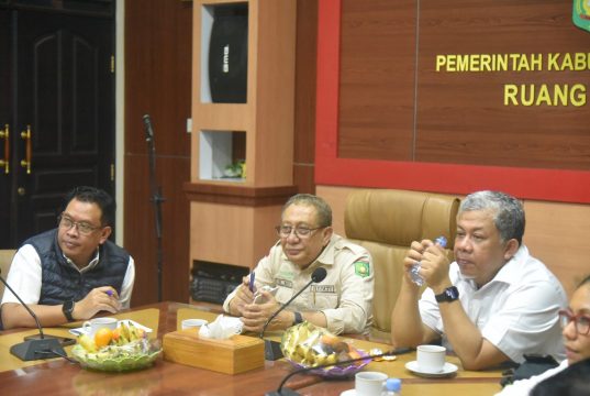 WAMEN PKP RI KUNKER DI KABUPATEN SUMBAWA