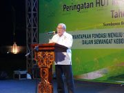BUPATI : MOMENTUM HUT KE- 66 KABUPATEN SUMBAWA KESEMPATAN MEMPERBARUI TEKAD DAN SEMANGAT UNTUK MELANJUTKAN PEMBANGUNAN SUMBAWA YANG LEBIH BAIK
