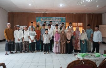 TAMPILKAN PRESTASI TERBAIK KAFILAH SUMBAWA PADA STQH TINGKAT PROVINSI NTB TAHUN 2025, PEMKAB SUMBAWA BUKA TRAINING CENTER PELATIH DAN PESERTA