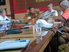 PASTIKAN PENGGUNAAN ANGGARAN EFEKTIF, WAKIL BUPATI SUMBAWA TERIMA KUNJUNG TIM BPKP NTB