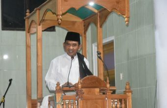 WAKIL BUPATI SUMBAWA : SAFARI RAMADHAN MOMEN PEMERINTAH DENGARKAN ASPIRASI MASYARAKAT