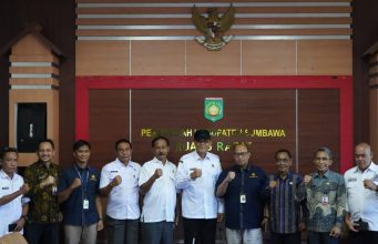 PERJANJIAN KERJA SAMA DJP, DJPK, DENGAN PEMDA SUMBAWA, DITANDATANGANI
