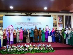 Bupati Sumbawa Secara Resmi Membuka Musyawarah Daerah (Musda) ke-VIII Gabungan Organisasi Wanita (GOW) Kabupaten Sumbawa