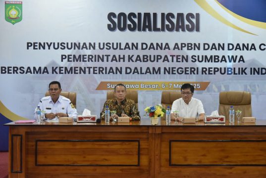 TINGKATKAN KAPASITAS FISKAL DAERAH MELALUI OPTIMALISASI SUMBER-SUMBER PENDANAAN