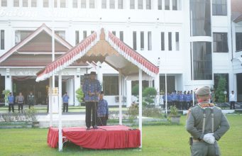 HARI KEBANGKITAN NASIONAL, BUPATI AJAK KEMBALI NYALAKAN SEMANGAT KEBANGSAAN