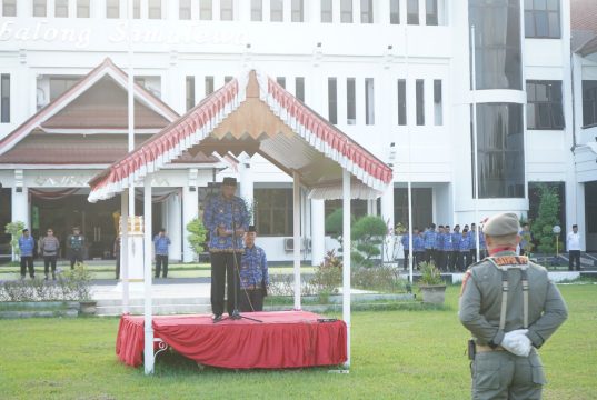 HARI KEBANGKITAN NASIONAL, BUPATI AJAK KEMBALI NYALAKAN SEMANGAT KEBANGSAAN