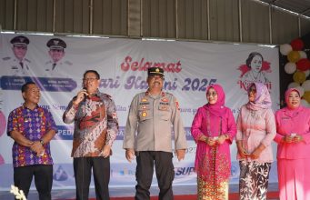 PERINGATAN HARI KARTINI 2025, PEREMPUAN-PEREMPUAN SUMBAWA HARUS DAPAT TERLIBAT AKTIF DALAM PEMBANGUNAN DAERAH