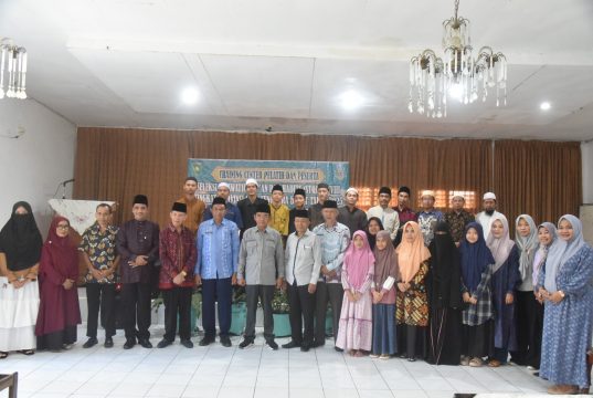 WABUP : TRAINING CENTER, BENTUK KAFILAH KABUPATEN SUMBAWA YANG PERCAYA DIRI DAN DAPAT RAIH PRESTASI