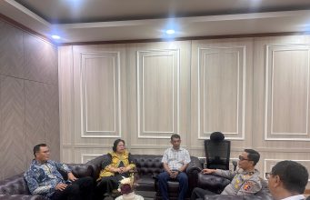 Bupati Sumbawa Temui Direktur Perlindungan dan Optimasi Lahan Pertanian Kementrian Pertanian RI , Bahas Revisi Kawasan Pertanian Pangan Berkelanjutan untuk Percepat Investasi