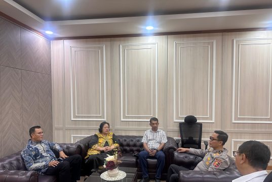 Bupati Sumbawa Temui Direktur Perlindungan dan Optimasi Lahan Pertanian Kementrian Pertanian RI , Bahas Revisi Kawasan Pertanian Pangan Berkelanjutan untuk Percepat Investasi