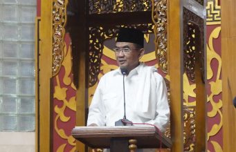 PERINGATAN TAHUN BARU ISLAM, WABUP AJAK MASYARAKAT HIDUPKAN SEMANGAT HIJRAH