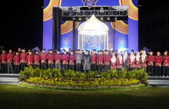 CETAK SDM UNGGUL DI BIDANG IMTAQ DAN IPTEK MELALUI MTQ KABUPATEN SUMBAWA KE- 36 TAHUN 2025