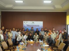 BUKA RAKOR PPNS, BUPATI : PPNS BERPERAN PENTING DALAM SUKSESNYA PROGRAM-PROGRAM PEMERINTAH