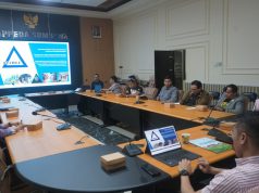 TINGKATKAN KAPASITAS UMKM LOKAL, PEMKAB SUMBAWA RAPAT PERSIAPAN PROGRAM BALEMULA