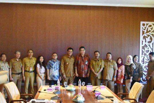 REVITALISASI KAWASAN KUMUH, INVESTASI UNTUK KABUPATEN SUMBAWA MAJU