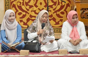 MOMENTUM PENGAJIAN AKBAR PHI KE-97, KETUA GOW INGATKAN PEREMPUAN ADALAH TIANG KELUARGA DAN MASYARAKAT