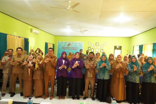 POSYANDU 6 SPM JADI PINTU MASUK PEMBANGUNAN DESA