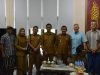 BERTEMU DENGAN KETUA YAYASAN HAS, WABUP HARAPKAN KERJASAMA DAPAT BERLANJUT DAN MELUAS