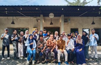 PPSW Gelar Pelatihan Keamanan Digital bagi UMKM di Kabupaten Sumbawa