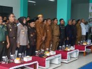 HUT KE – 67 KABUPATEN SUMBAWA, BUPATI RESMIKAN PROYEK PEMERINTAH KABUPATEN SUMBAWA 2025