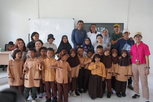 Indikator Pendidikan Sumbawa 2025 Meningkat, Bukti Konsistensi Pembangunan SDM Daerah