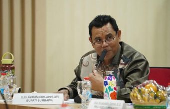 Bupati Sumbawa Hadiri Rapat Koordinasi Agenda Tahunan JKPI 2026 di Yogyakarta