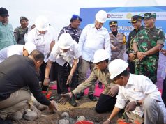 Groundbreaking Hilirisasi Ayam Terintegrasi di Sumbawa, Investasi Rp1,3 Triliun Perkuat Kemandirian Pangan dan Ekonomi Daerah