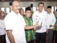 Bupati Sumbawa Buka Sosialisasi Pengelolaan ZIS, Dorong Optimalisasi Pengumpulan di Tingkat Desa