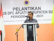 APJATI Sumbawa Dilantik, Pemkab Tegaskan Komitmen Penguatan Ketenagakerjaan Migran