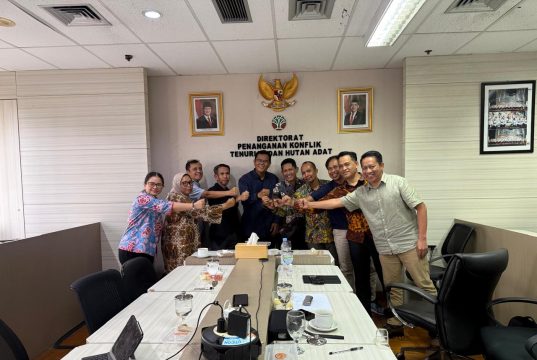Komitmen Program Sumbawa Hijau Lestari, Sumbawa Perkuat Kolaborasi Multipihak