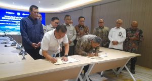 Dari Groundbreaking ke Implementasi: NTB dan ID FOOD Perkuat Hilirisasi Peternakan Ayam Terintegrasi, Program Unggulan ke 5 Jarot Ansori Mulai Bergerak