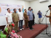 Bupati Sumbawa Kukuhkan Pengurus FPRB, Perkuat Sinergi Pengurangan Risiko Bencana