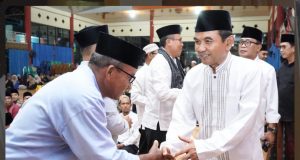 Pembinaan ASN Kemenag di UNSA, Wabup Sumbawa Tekankan Peran Strategis Guru Agama