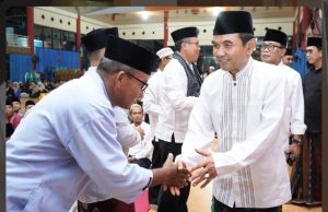 Pembinaan ASN Kemenag di UNSA, Wabup Sumbawa Tekankan Peran Strategis Guru Agama