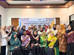 Sentuhan Kreatif PKK Sumbawa, Perca Kre Alang Berubah Jadi Produk Bernilai