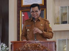 20 Desa Siap Pilkades, Bupati Sumbawa Ingatkan Panitia Jaga Amanah