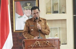 Bupati Jarot Tegaskan: Pelayanan Publik Bukan Sekadar Nilai, Tapi Harus Dirasakan Masyarakat