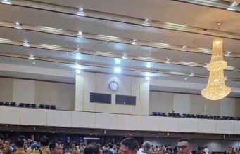 El Niño Mengancam, Pemkab Sumbawa Siapkan Strategi Selamatkan Lahan Pertanian
